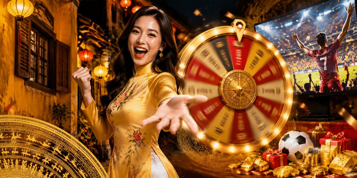 Người chơi trải nghiệm bàn roulette tại Hội An theo phong cách casino Việt Nam