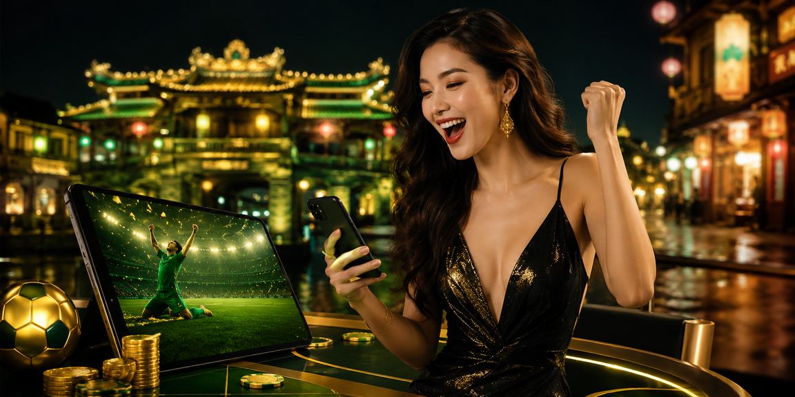 Người dùng tại Huế nhận thưởng VIP khi sử dụng ứng dụng casino trực tuyến