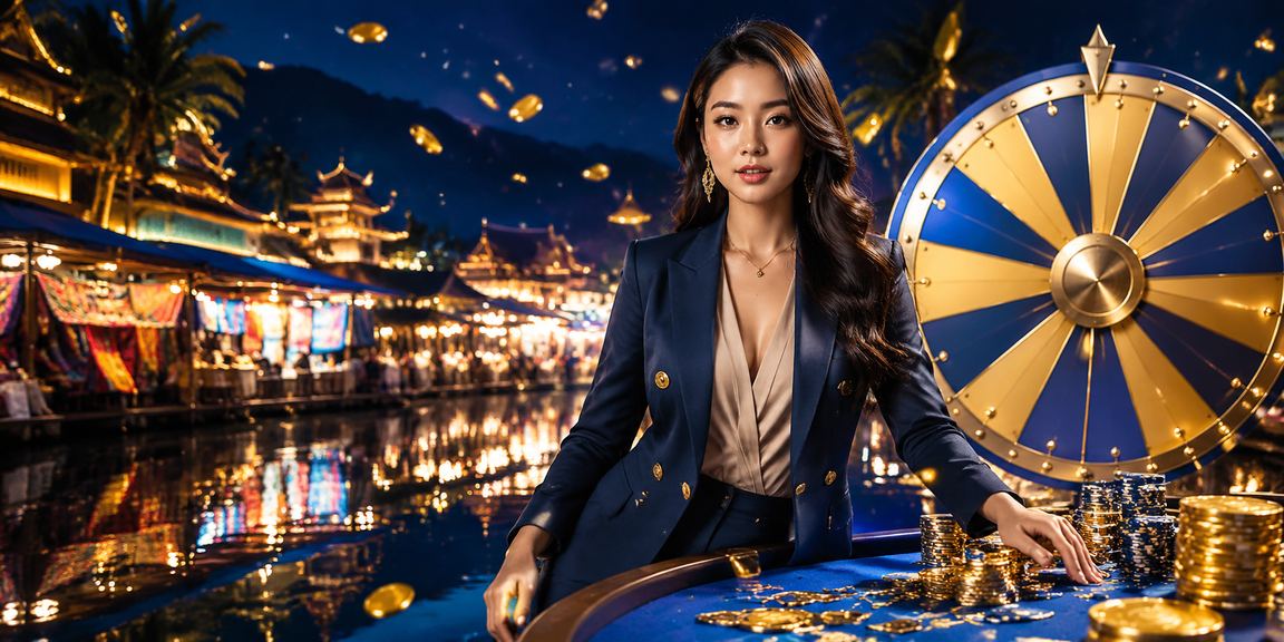 Quay số may mắn tại Sa Pa với người mẫu Việt Nam trong trang phục truyền thống